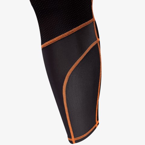 Spodnie bramkarskie 4Keepers Elite II GK Long Trouser Junior czarne