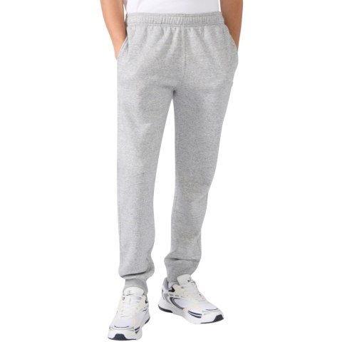 Spodnie męskie Champion Rib Cuff Pants szare 220299 EM021