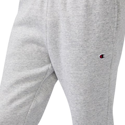 Spodnie męskie Champion Rib Cuff Pants szare 220299 EM021