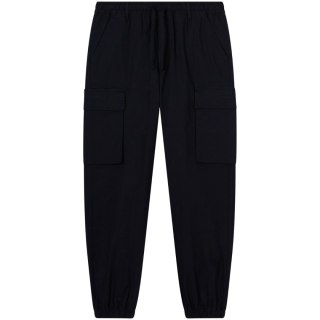 Spodnie męskie Champion Woven Cargo Pants czarne 221867 KK001