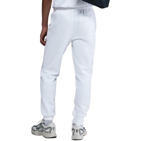 Spodnie męskie Nike Club BB Jogger białe FN3787 100