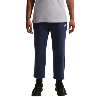 Spodnie męskie Nike Club BB Jogger granatowe FN3787 451