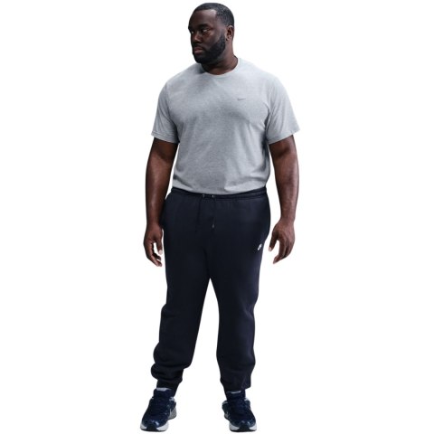 Spodnie męskie Nike Club BB Jogger granatowe FN3787 451
