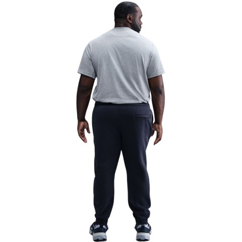 Spodnie męskie Nike Club BB Jogger granatowe FN3787 451