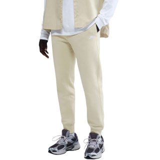 Spodnie męskie Nike Club BB Jogger kremowe FN3787 229