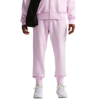 Spodnie męskie Nike Club BB Jogger różowe FN3787 663