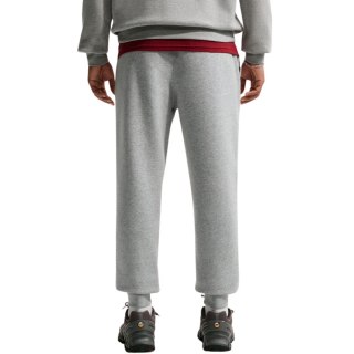 Spodnie męskie Nike Club BB Jogger szare FN3787 063