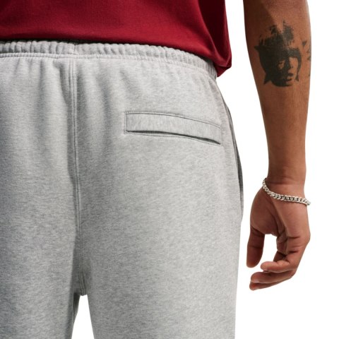 Spodnie męskie Nike Club BB Jogger szare FN3787 063