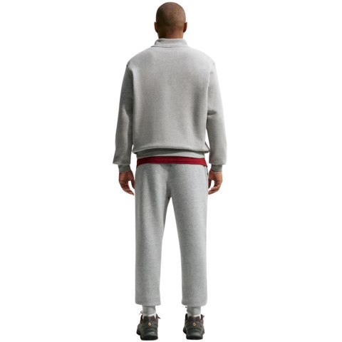 Spodnie męskie Nike Club BB Jogger szare FN3787 063