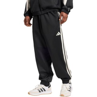 Spodnie męskie adidas Stadium Track czarne JN1822
