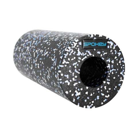 Wałek do masażu Spokey Grean czarno-niebieski 941539