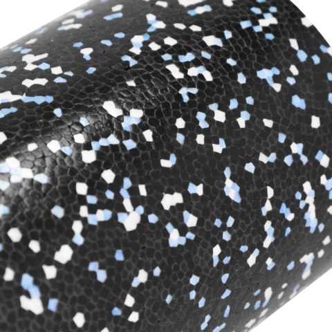 Wałek do masażu Spokey Grean czarno-niebieski 941539