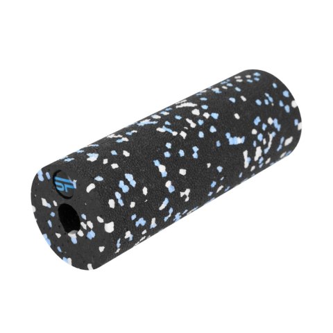Wałek do masażu Spokey Grean mini czarno-niebieski 941947