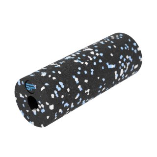 Wałek do masażu Spokey Grean mini czarno-niebieski 941947