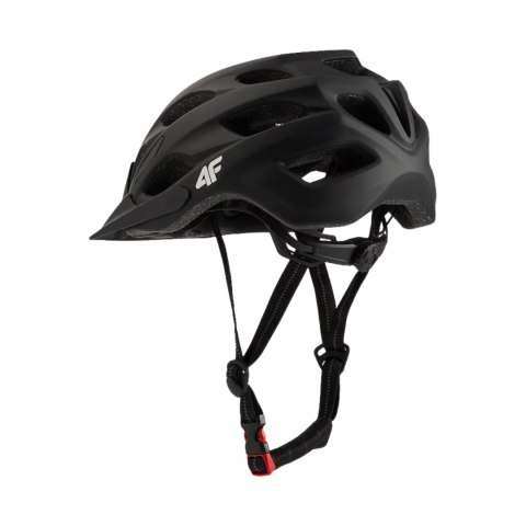 4F Kask rowerowy 4F U135 roz.S 51-54 cm głęboka czerń 4FWSS26AHELU135 20S