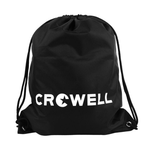 Crowell Worek na buty Crowell czarny