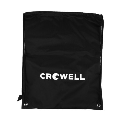 Crowell Worek na buty Crowell czarny