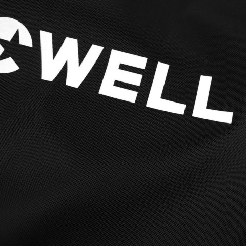Crowell Worek na buty Crowell czarny