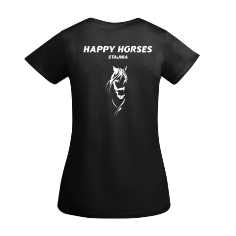 T-shirt damski
