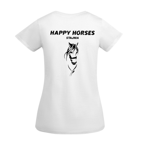 T-shirt damski