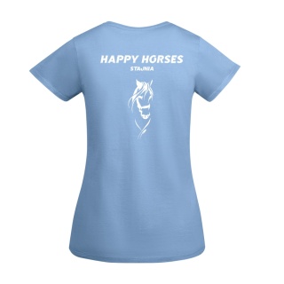 T-shirt damski