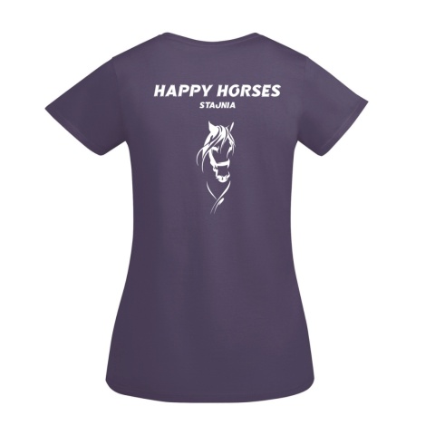 T-shirt damski