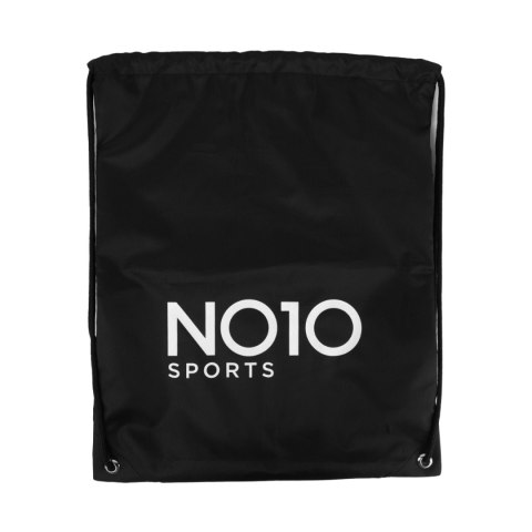 NO10 Worek na buty NO10 Sports czarny