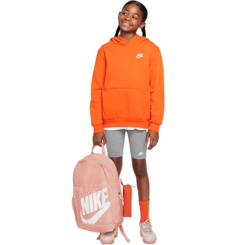 Nike Plecak Nike Elemental brzoskwiniowy + piórnik pomarańczowy HJ4186 800