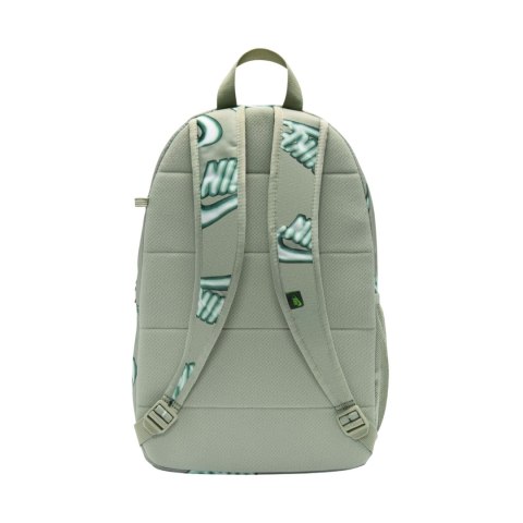 Nike Plecak Nike Elemental + piórnik zielony IH7852 304