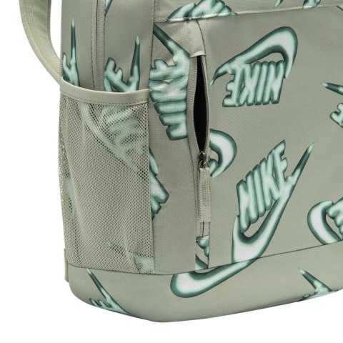 Nike Plecak Nike Elemental + piórnik zielony IH7852 304