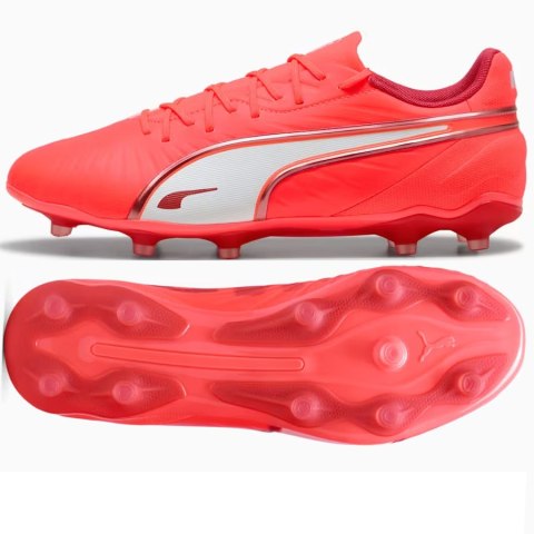 Puma Buty Puma KING Match FG/AG 108315-01