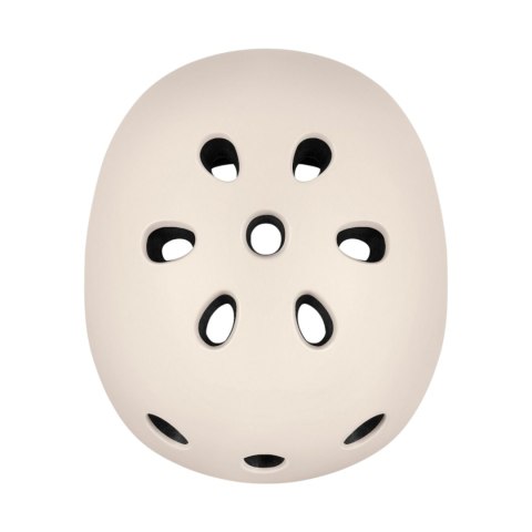 Spokey Kask rowerowy Spokey Peanut 54-58 cm beżowy 946436