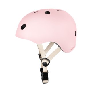 Spokey Kask rowerowy Spokey Peanut 54-58 cm różowy 946434