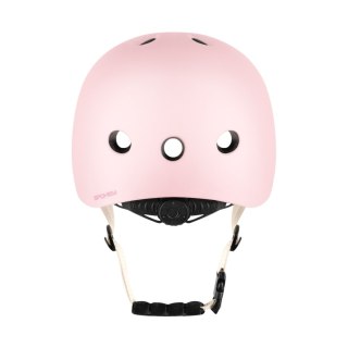 Spokey Kask rowerowy Spokey Peanut 54-58 cm różowy 946434