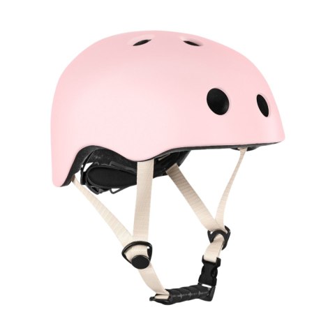 Spokey Kask rowerowy Spokey Peanut 54-58 cm różowy 946434