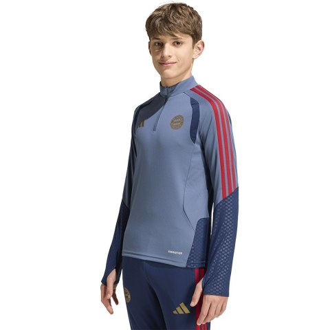 Adidas Bluza adidas FC Bayern 2026/27 Training Top Junior KF1005