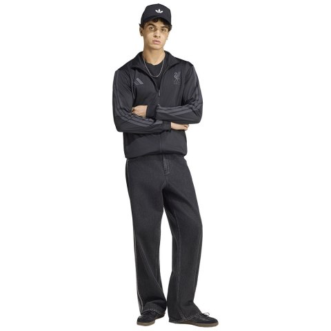 Adidas Bluza adidas Liverpool FC DNA Track Top KG2496