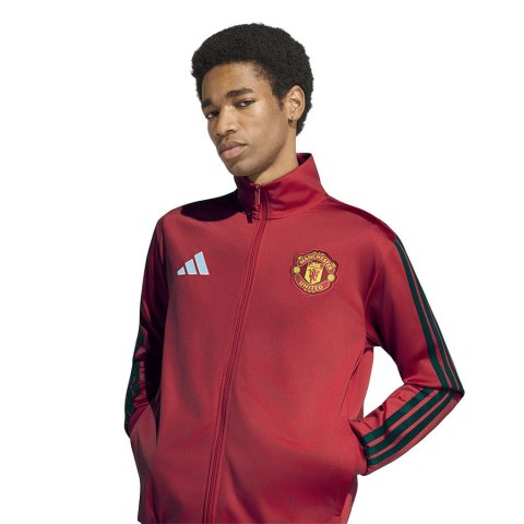 Adidas Bluza adidas Manchester United DNA Track Top KH4796