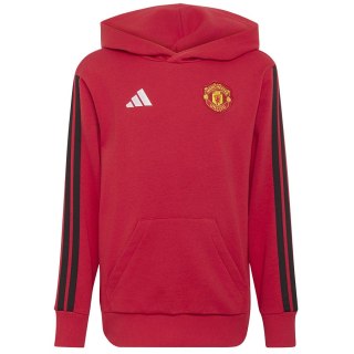 Adidas Bluza adidas Manchester United Hoody Junior KH4788