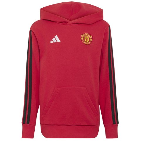 Adidas Bluza adidas Manchester United Hoody Junior KH4788