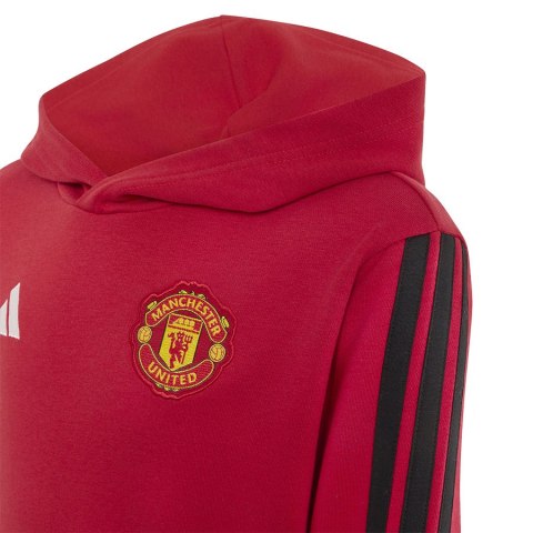 Adidas Bluza adidas Manchester United Hoody Junior KH4788