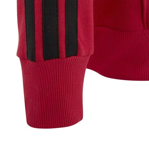 Adidas Bluza adidas Manchester United Hoody Junior KH4788