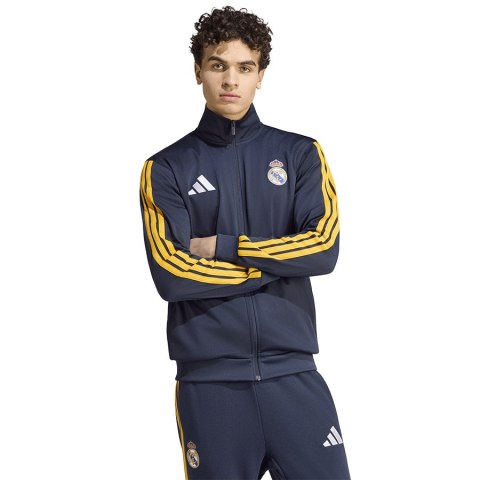 Adidas Bluza adidas Real Madryt DNA Track Top KG2950