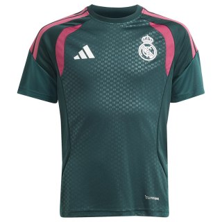 Adidas Koszulka adidas Real Madryt Tiro 26 Competition Training JSY Junior KB6382