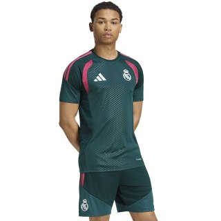Adidas Koszulka adidas Real Madryt Tiro Training JSY KB6339