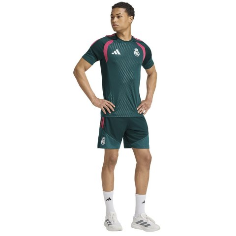 Adidas Koszulka adidas Real Madryt Tiro Training JSY KB6339