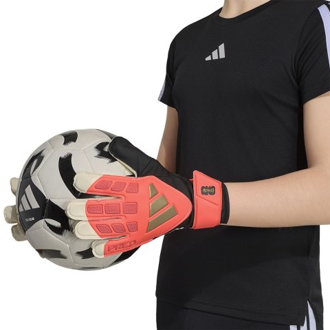 Adidas Rękawice adidas Predator GL Training WC Jr KZ2095