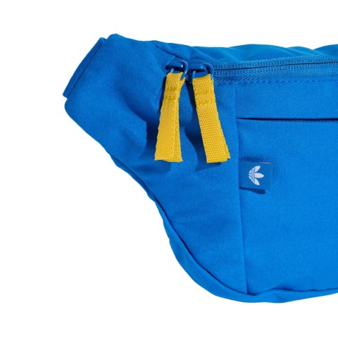 Adidas Saszetka adidas Real Madryt niebieska JX3222