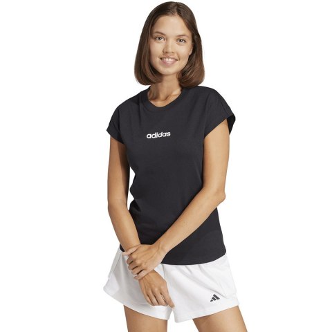 Adidas T-shirt adidas W Essentials Linear JC8238
