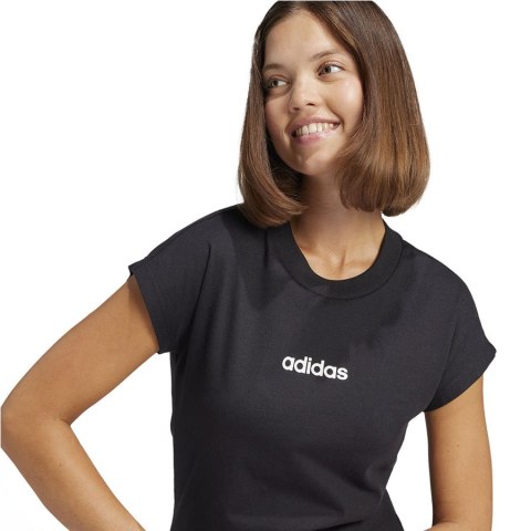 Adidas T-shirt adidas W Essentials Linear JC8238